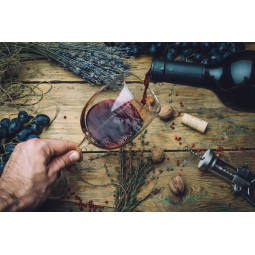 BOUTEILLE DE DEGUSTATION