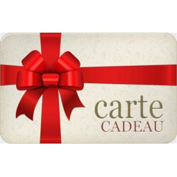 CARTES CADEAUX