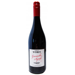 GRENACHE SYRAH - IGP ROUGE