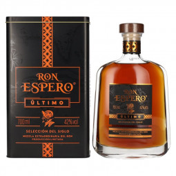 RHUM RON ESPERO ULTIMO