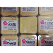 Crème Glacée Caramel Beurre Salé - le bac de 1 L