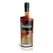 RHUM RON MALTECO hors d'âge - 20 ans