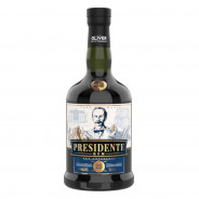 RHUM PRESIDENTE hors d'âge - 23 ans