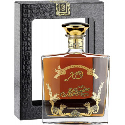 RHUM RON MILLONARIO XO hors d'âge
