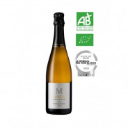 CREMANT D'ALSACE BIO