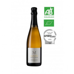 CREMANT D'ALSACE BIO