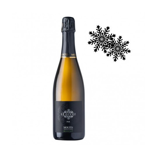 MUSCAT GIVRE Demi-Sec