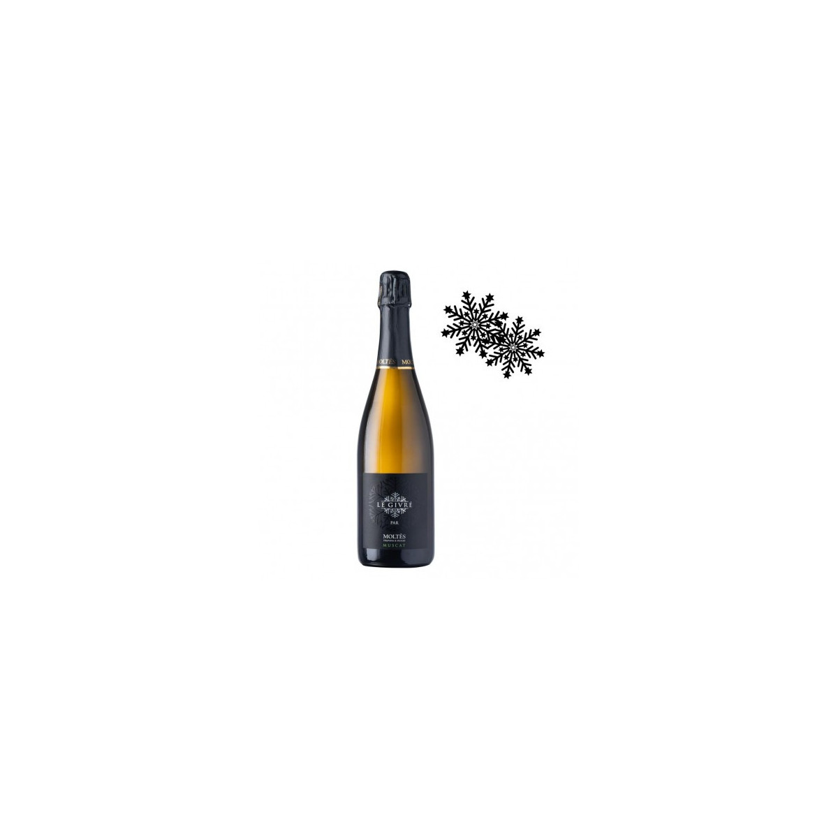 MUSCAT GIVRE Demi-Sec